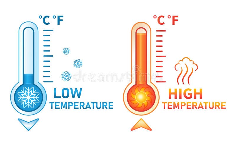 Thermometer At High Temperature by Ikon Ikon Images