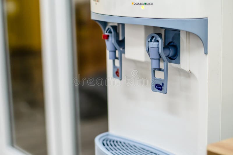 Hot and Cold water dispenser machine