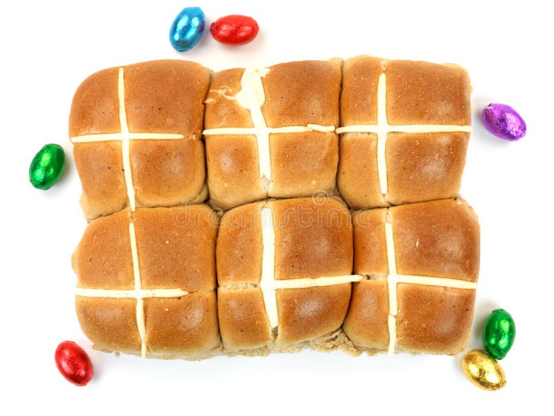 Hot Cross Buns