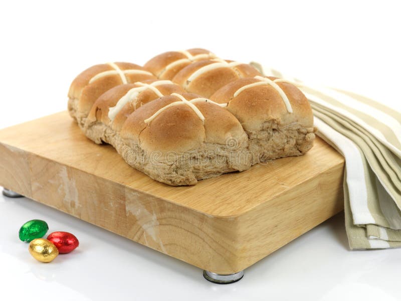 Hot Cross Buns