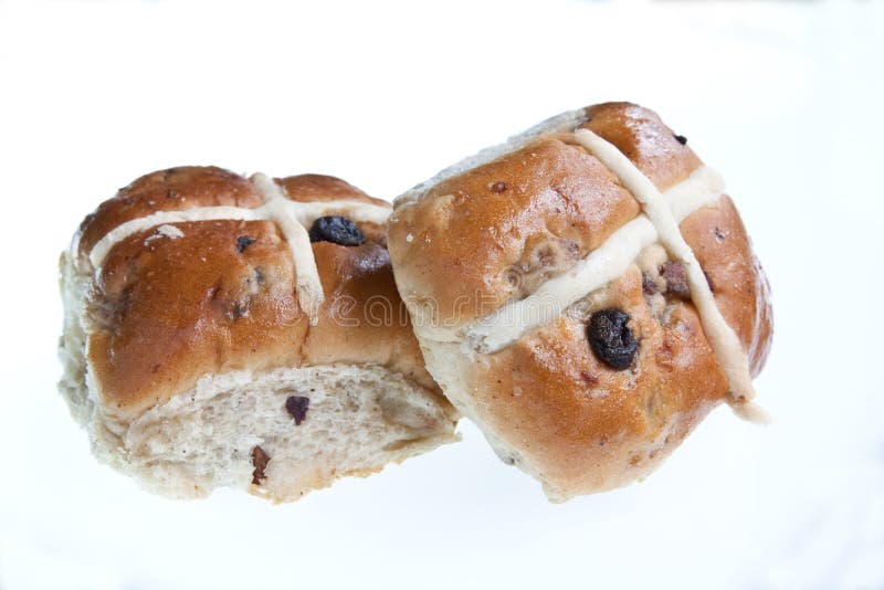 Hot Cross Buns