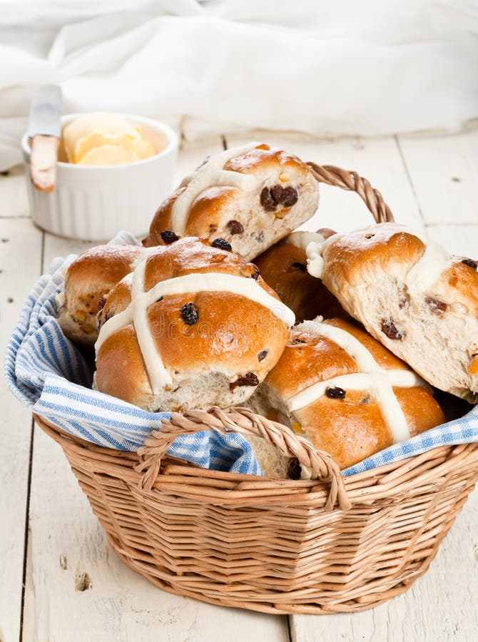 Hot Cross Buns