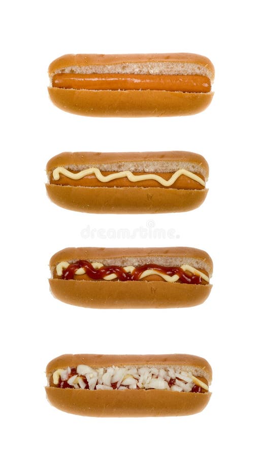 Hot dog set