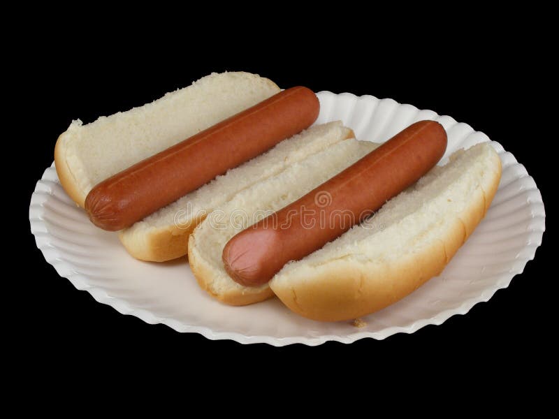 Hot Dogs 2 stock photo. Image of paper, diet, food, quick 3902612
