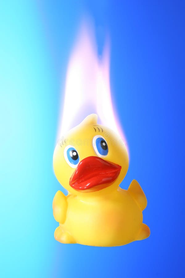 Hot Duck