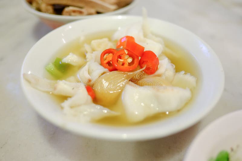Hot food in Singapore stock photo. Image of laksa, prawns 58506982