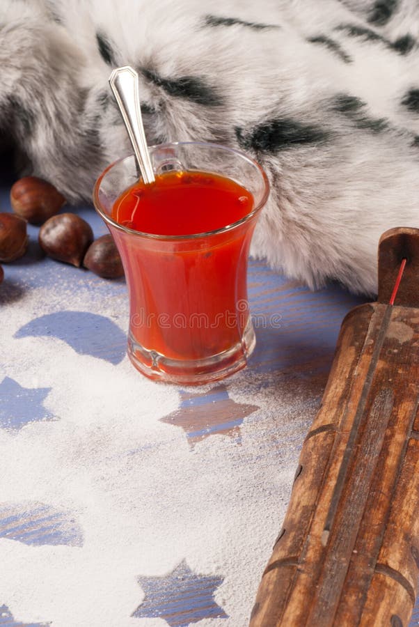 Hot grog stock photo. Image of chestnut, home, cozy, drink - 28736446