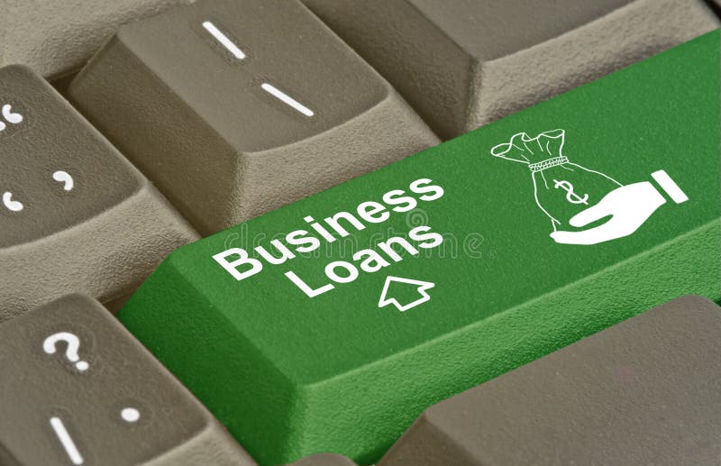 key for business loans