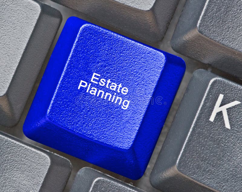 Hot key for estate planning