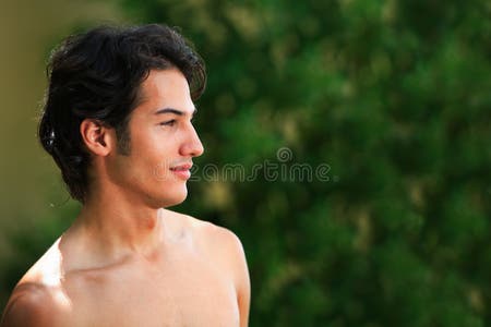 Hot Men Naked Beach Stock Photos - Free & Royalty-Free Stock Photos