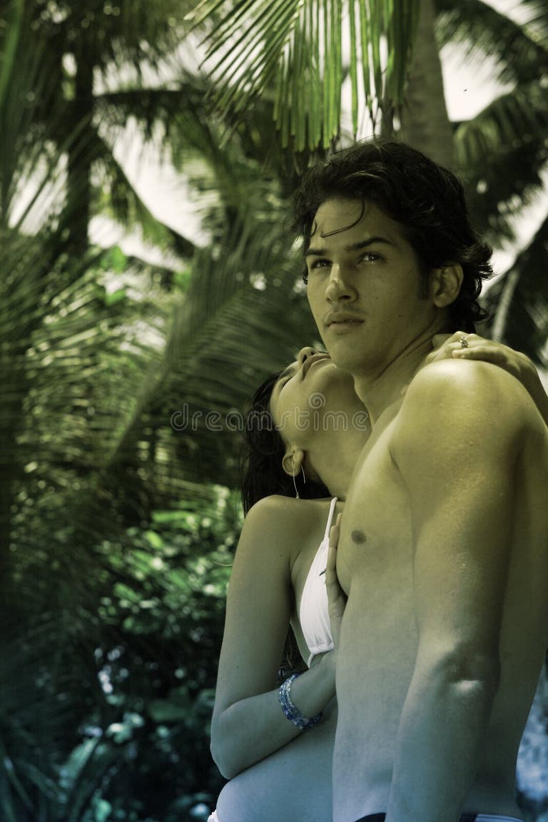 Hot Nude Beach Couple Stock Photos - Free & Royalty-Free Stock Photos