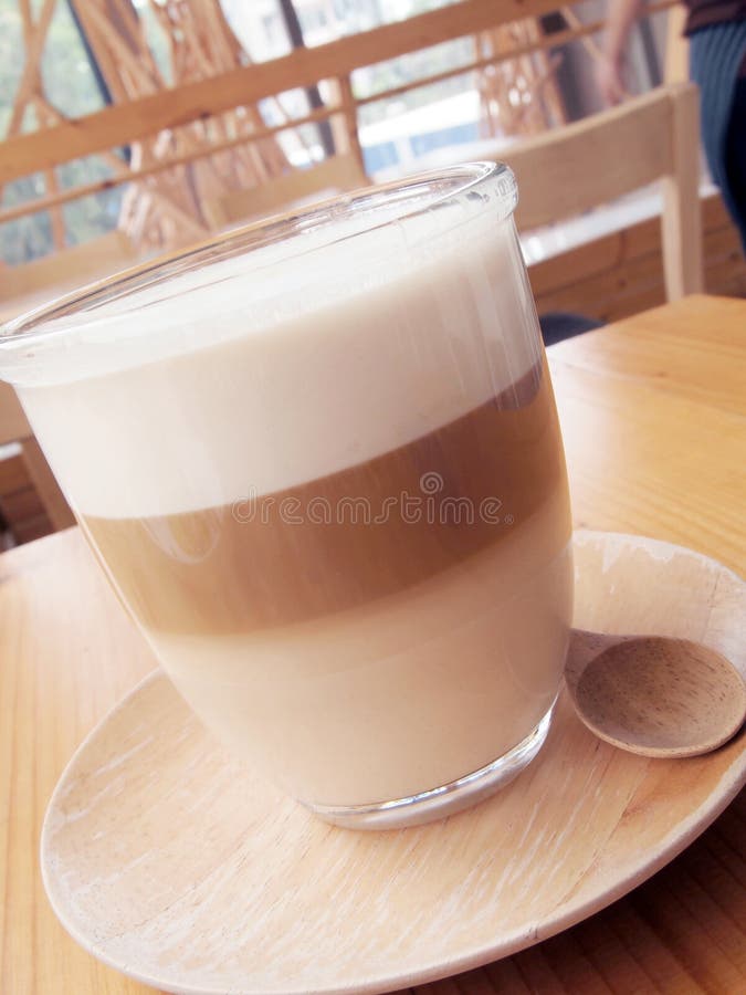 Hot Latte