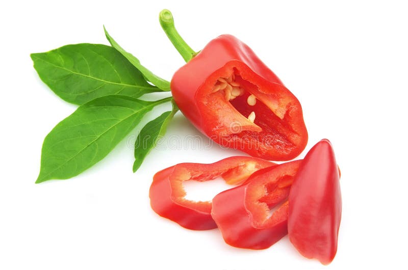 Hot pepper