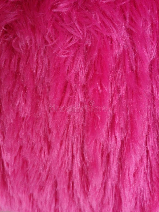 Hot Pink Fuzzy Background stock photo. Image of backdrop - 50838608