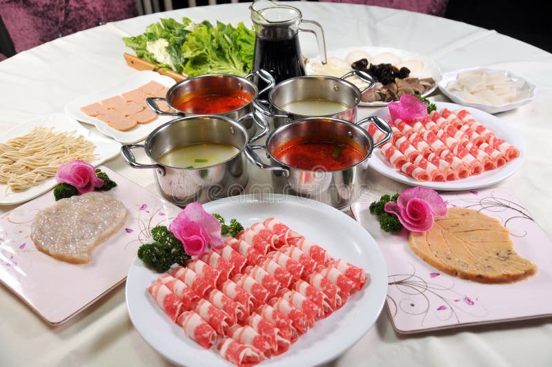 Hot pot