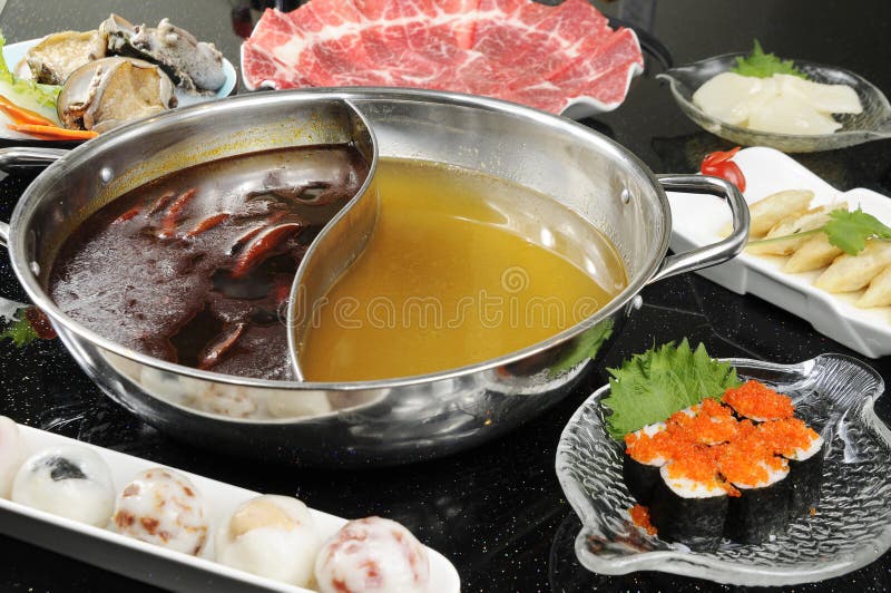 Hot pot