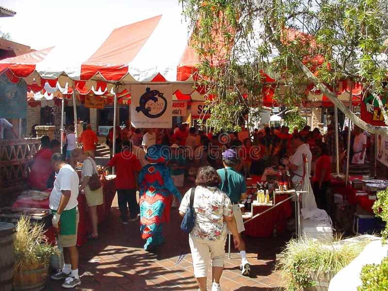 Hot Sauce Festival 3 Picture. Image 91779497