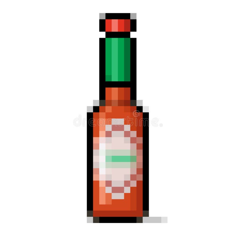 Bottle Pixel Stock Illustrations 4 293 Bottle Pixel Stock Illustrations Vectors Clipart Dreamstime