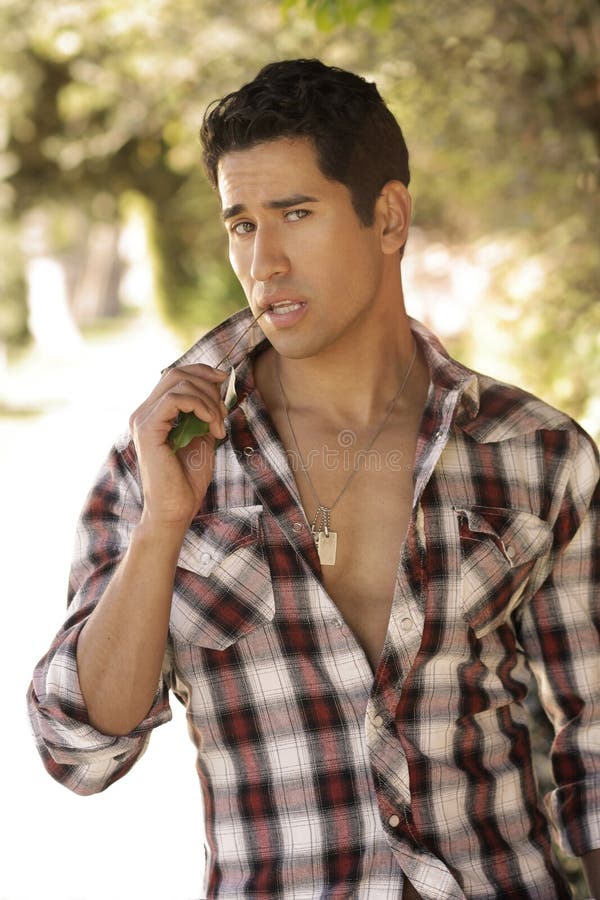 Young hot guy stock image. Image of clothing, dude, masculine 29703757