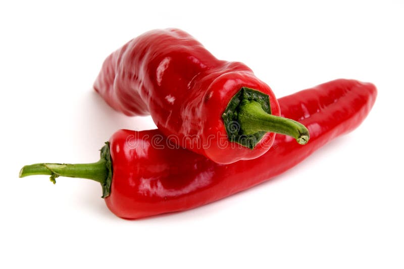 Hot and spicy