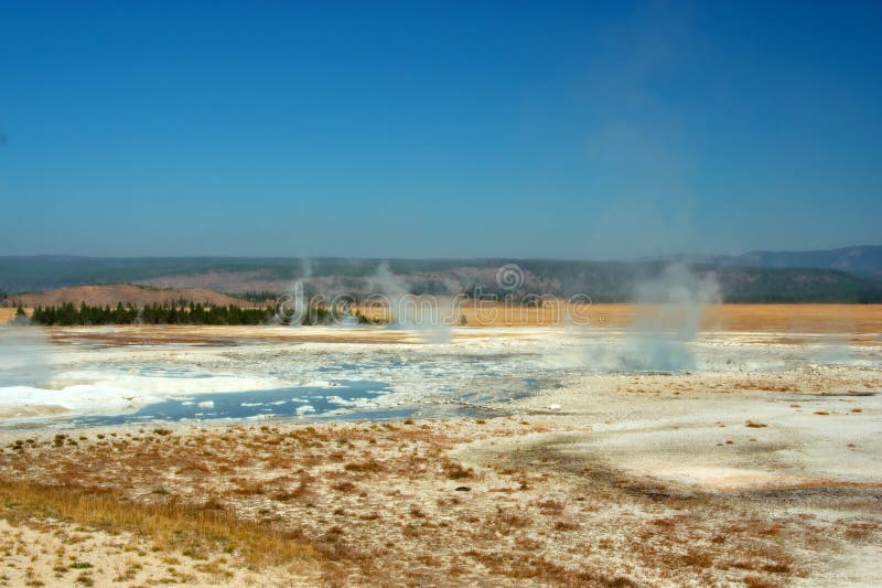 Hot Springs