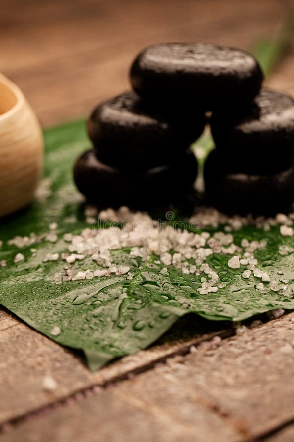 Hot Stones stock photo. Image of horizontal, objects 30911176