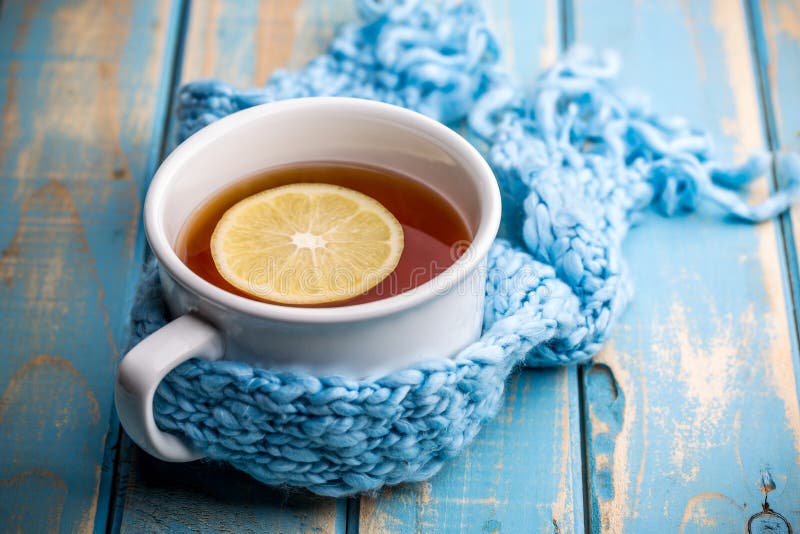 Hot tea cup stock photo. Image of shabby, concept, beverage 61478920