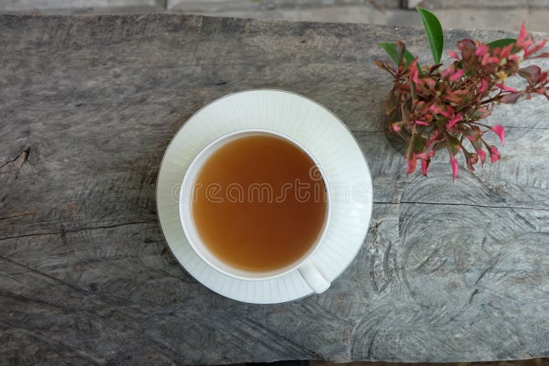 Hot tea drink stock photo. Image of healthy, refreshment 66077850