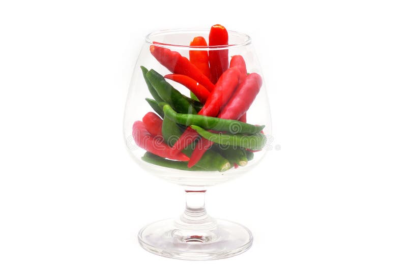 Hot thai chilli stock image. Image of background, capsicum 24757469