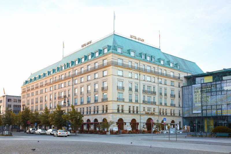 Hotel Adlon Berlino Lalbergo Pi Lussuoso Di Berlino Hotel Adlon Berlino Lalbergo Pi Lussuoso Di Berlino