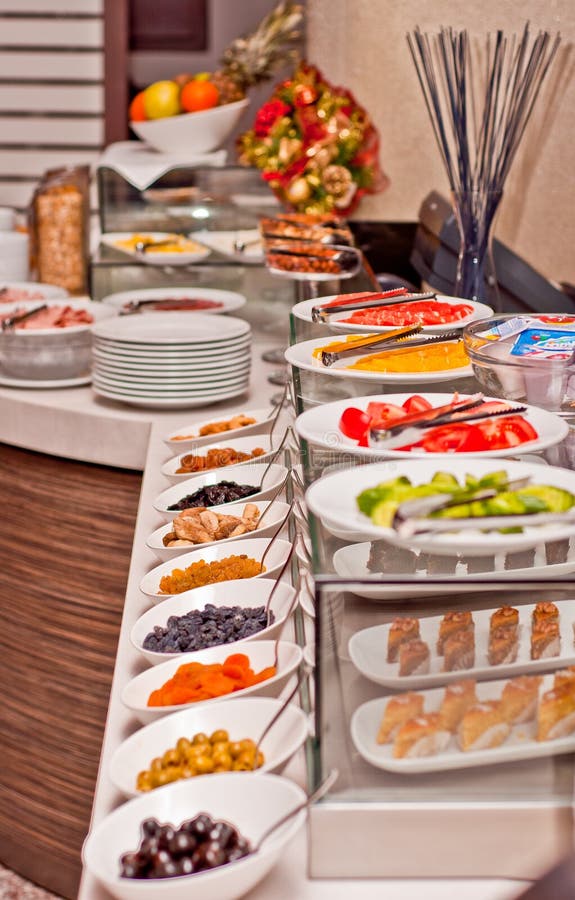 Hotel Breakfast Stock Photos - Image: 25344273