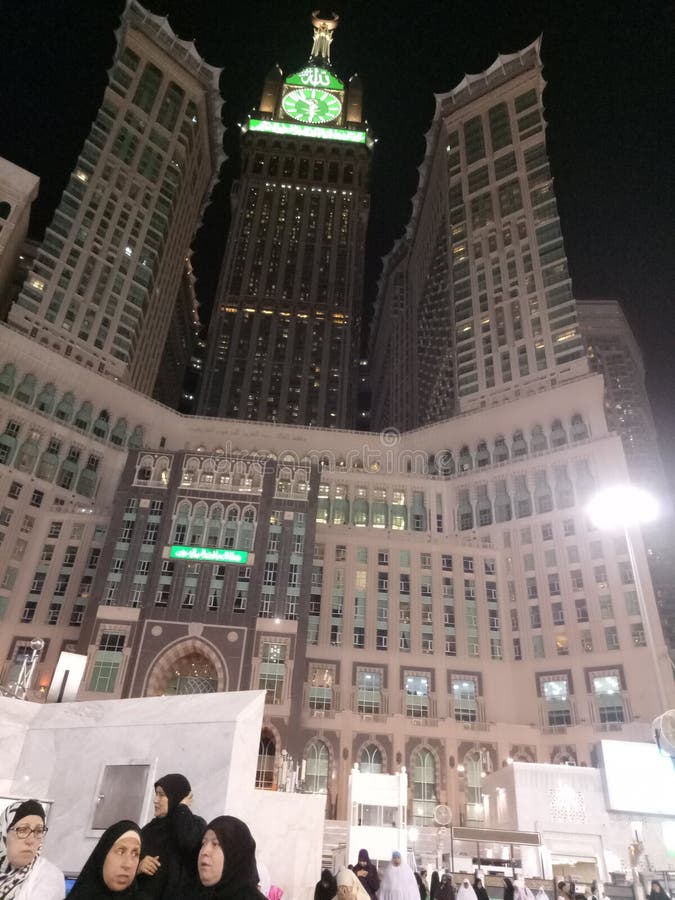 Di mekah safwah hotel Pakej Umrah