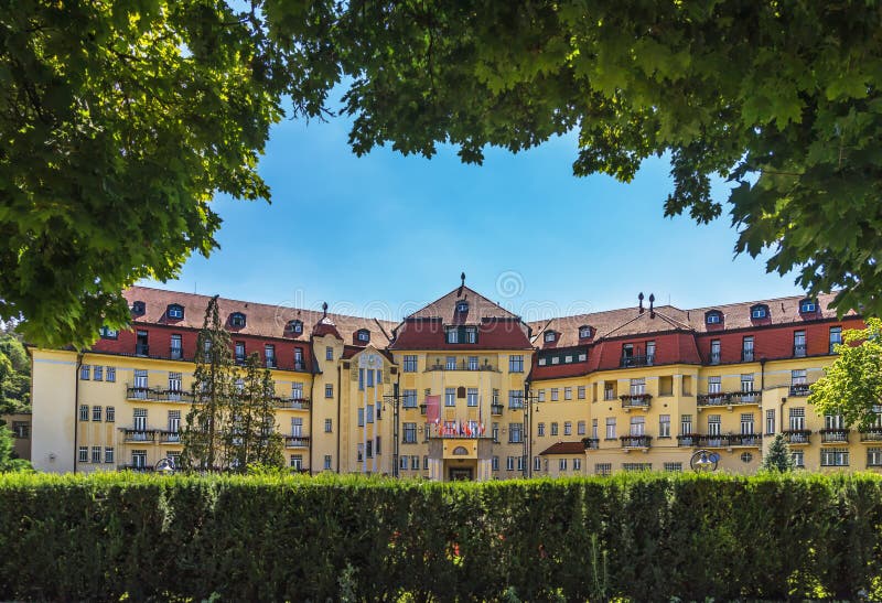 Hotel Danubius Health Spa Resort Thermia Palace - Piešťany - Slovenská republika