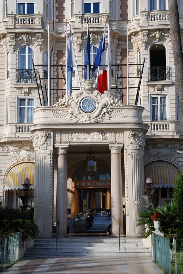 France cannes croisette luxury hotel. France cannes croisette luxury hotel