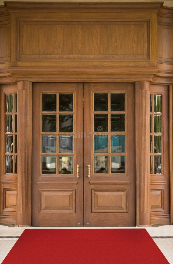 Hotel Door Royalty Free Stock Photography Image 486337