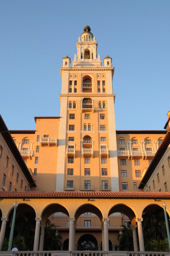 Hotel histórico de Biltmore, Miami