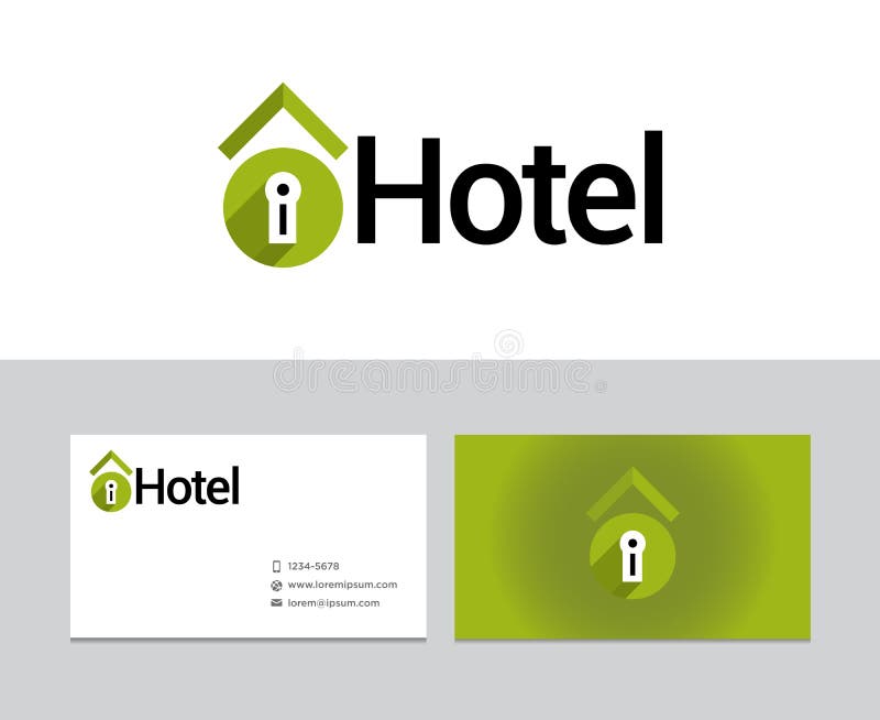 Hotel logotype