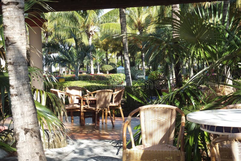 Hotel Melia Cayo Santa Maria - Cuba Immagine Stock - Immagine di santa ...