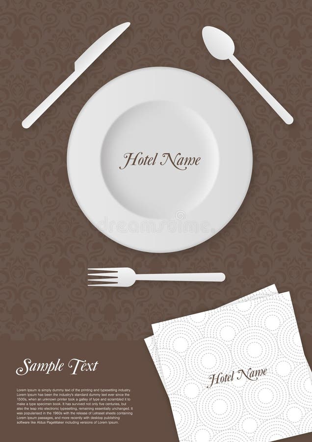 hotel menu card design psd free download menu card design templates hotel menu card design psd free download menu card design templates