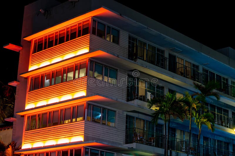 Hotel miami Beach ocena in stile deco