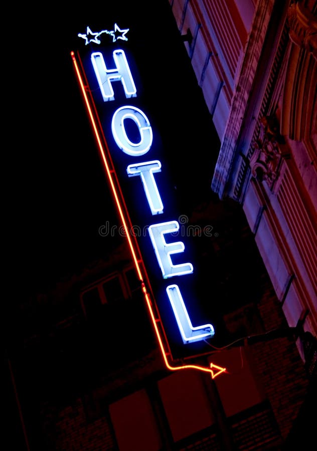 Hotel Segno al Neon (2 stelle).