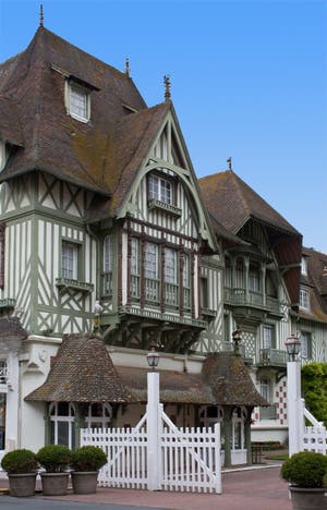 Hotel Normandy Barriere Deauville Stock Photo Image Of Timber Hotel Normandy Barriere Deauville Stock Photo Image Of Timber