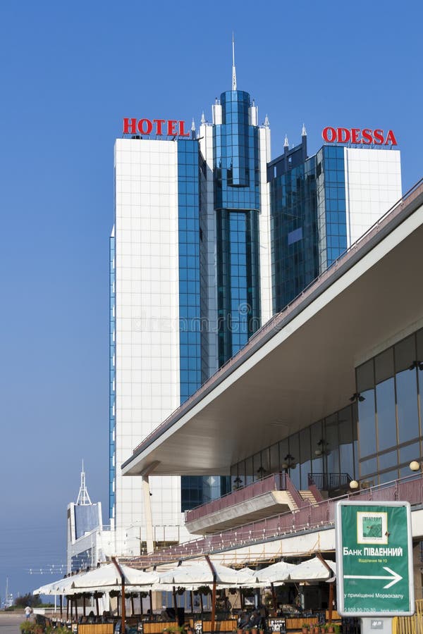 Hotel Odessa