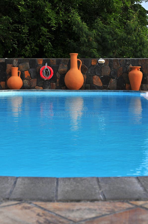 Hotel pool stock photography Hotel pool stock photography