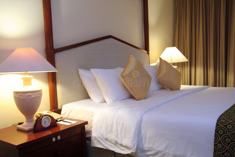 Hotel room room setup stock image. Image of industry, indoor 9105569