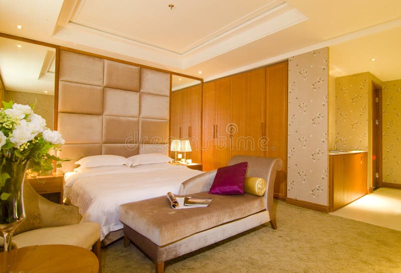 Hotel rooms