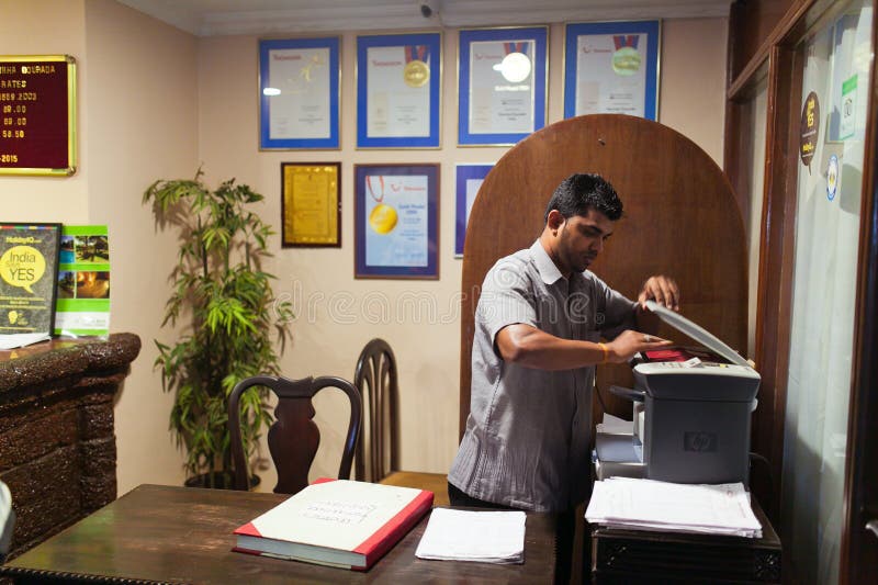  Hotel  staff  editorial photography Image of member resort 