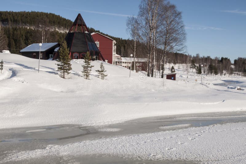 Hotel Storforsen