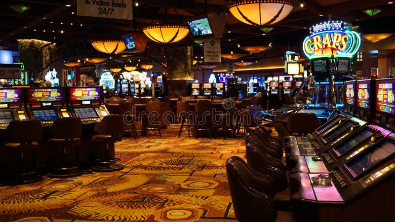Hotel und Kasino Silverton in Las Vegas, Nevada lizenzfreie stockbilder Hotel und Kasino Silverton in Las Vegas, Nevada lizenzfreie stockbilder