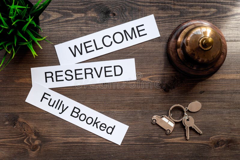 hotel booked hotel booked